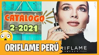 🔴 CATÁLOGO 2 Oriflame 2021 ➤ [IMPERDIBLE😱]