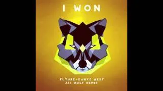 Future feat. Kanye West - I Won (Jai Wolf Remix)