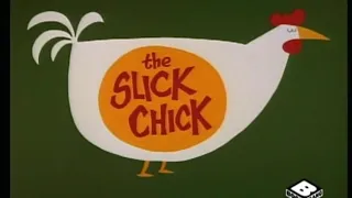 Looney Tunes "The Slick Chick" Opening and Closing
