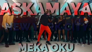 Teni – Askamaya | Meka Oku Afro Dance Choreography