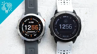 Garmin Enduro 2 vs Epix Gen 2 - Best of Garmin?