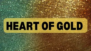 HEART OF GOLD - Meet Me at the Manger
