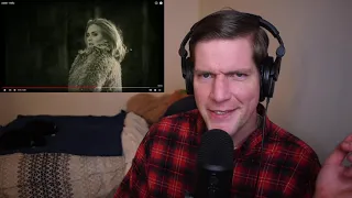 Patrick Reacts to Hello by Adele