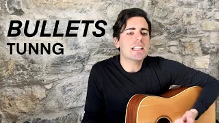 Bullets (Tunng) - Cover