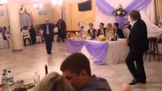 Свадьба - поют Сергей Кондратюк и Юрий Лопушанский