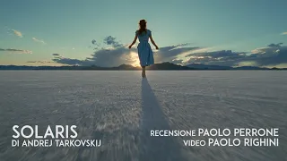 SOLARIS (1972) di Andrej Tarkovskij