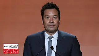 Jimmy Fallon Apologizes to 'Tonight Show' Staff Amid "Toxic Workplace" Allegations | THR News