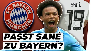 Sané-Transfer fix! So hilft er dem FC Bayern!