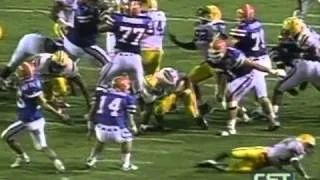 LSU Tigers vs Florida Gators 1997