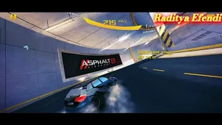 Asphalt 8, Flat Spin and Drift