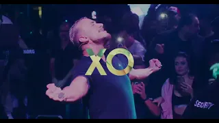 Saad Lamjarred xo club dubai - حفلة سعد المجرد في اكس او دبي