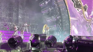 Beyoncé - Cuff It Live Front Row 4K - Marseille, France - Renaissance World Tour 2023 - Vélodrome