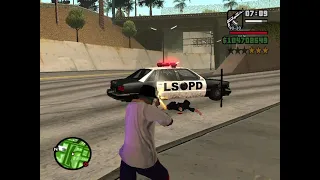 Piekło w Los Santos