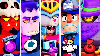 BEST BRAWLERS FOR EVERY GAMEMODE!