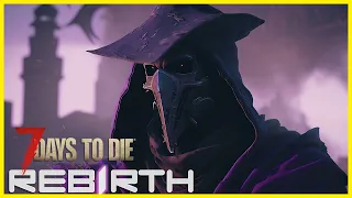 First Look - Rebirth Mod | 7 Days to Die | Alpha 20 | Day 1