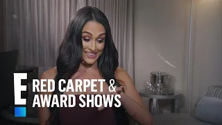 Nikki Bella Reveals Engagement Ring Details | E! Red Carpet & Award Shows