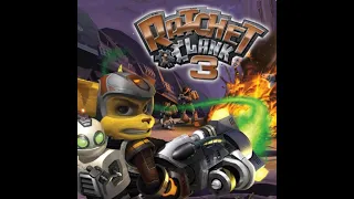 Ratchet and Clank 3 HD Playthrough Part 4 - Saving the Universe