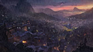 RAINING IN ＲＩＯ (Lofi HipHop)