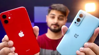 iPhone 11 Vs Oneplus Nord 2 | What should You Choose? | Mohit Balani