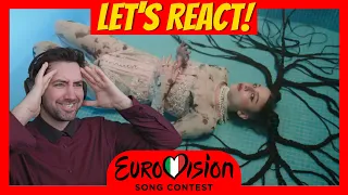 Let's React! | Angelina Mango - La noia | Italy Eurovision 2024