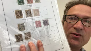 "I've inherited a stamp collection - what should I do?"