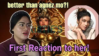 Filipino Reaction-Tiara Andini -NGELUWIHI (Official Music Video) #tiaraandini #reactionvideo