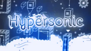 Hypersonic 100% by Viprin & More (Extreme Demon)