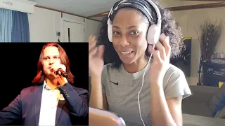 Tim Foust- Can't Help Falling in Love | D&T SQUAD REACTION