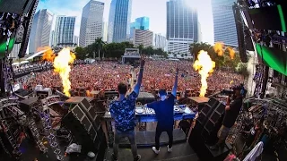 W&W - Ultra Music Festival 2016 Drops Only