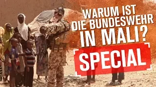 Warum ist die Bundeswehr in Mali? | SPECIAL