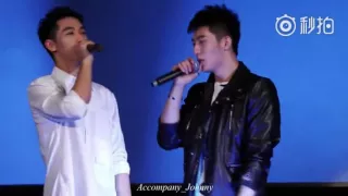 [OPV] Oh Baby I {Jingyu & Weizhou} #YuZhou