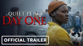 A QUIET PLACE: DAY ONE TRAILER 2 (2024)