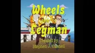 American Dad! - "Wheels and the Legman" Theme song