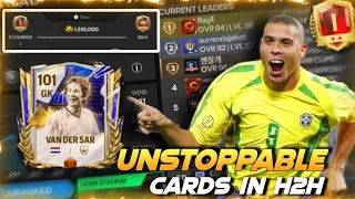 UNSTOPPABLE CARDS IN H2H 💥 The best cards for H2H 🚀🐐