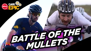 Battle Of The Mullets | Stage 1 | 2023 Absa Cape Epic