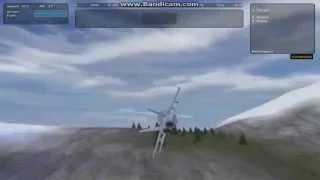 FDF mod: Flying Finnish F18 Hornet