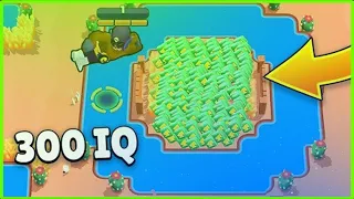 САМЫЕ СМЕШНЫЕ МОМЕНТЫ BRAWL STARS! ТЕСТ НА ПСИХИКУ БРАВЛ СТАРС! РЖАЧ! #2