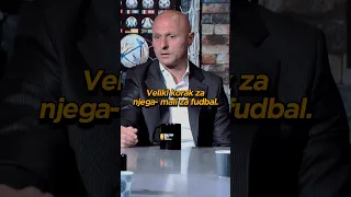 I Zvezdi je bilo neprijatno #IgorDuljaj #fudbal #podcast