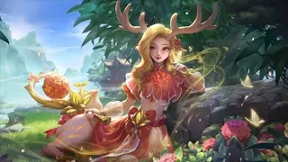 Sylvana - Dragon Boat Flower Spirit - Heroes evolved mobile - HEROES  NEWS