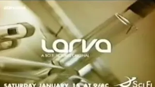 Larva (2004) SyFy Promo