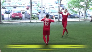 Огляд матчу I Атлант Буд 3-2 Parimatch І Parimatch cup - Група D відб.