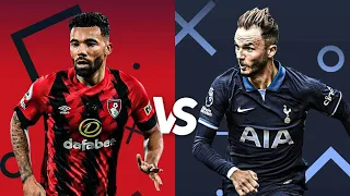 Bournemouth V Tottenham | Big-Match Preview: Postecoglou's Start, Maddison Injury, Richy's Form!