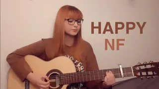 Happy - NF (cover)