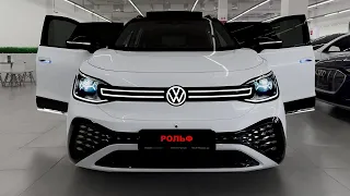 Volkswagen ID.6 (2024) - Great Reliable SUV!