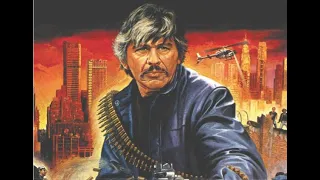 A Queima Roupa (1995) Charles Bronson (Dublado) filme de Ação / Policial