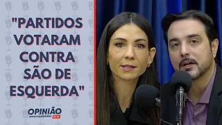 Câmara aprova o fim da saidinha temporária de presidiários: Navarro e Amanda Klein comentam