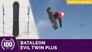 Bataleon Evil Twin Plus 2023 Snowboard Review