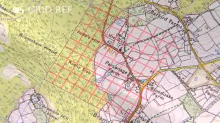 How to take a 6-figure grid reference with Steve Backshall and Ordnance Survey