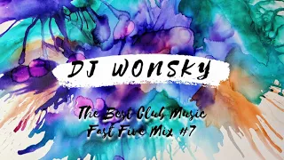 NAJLEPSZA KLUBOWA MUZYKA 2020💪😱 SIERPIEŃ 2020 VOL.3🎧 DJ WONSKY⭐ Fast Five Mix