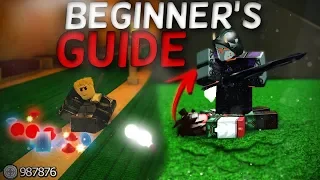 How to start in Rogue lineage - Roblox Rogue lineage Beginner's guide